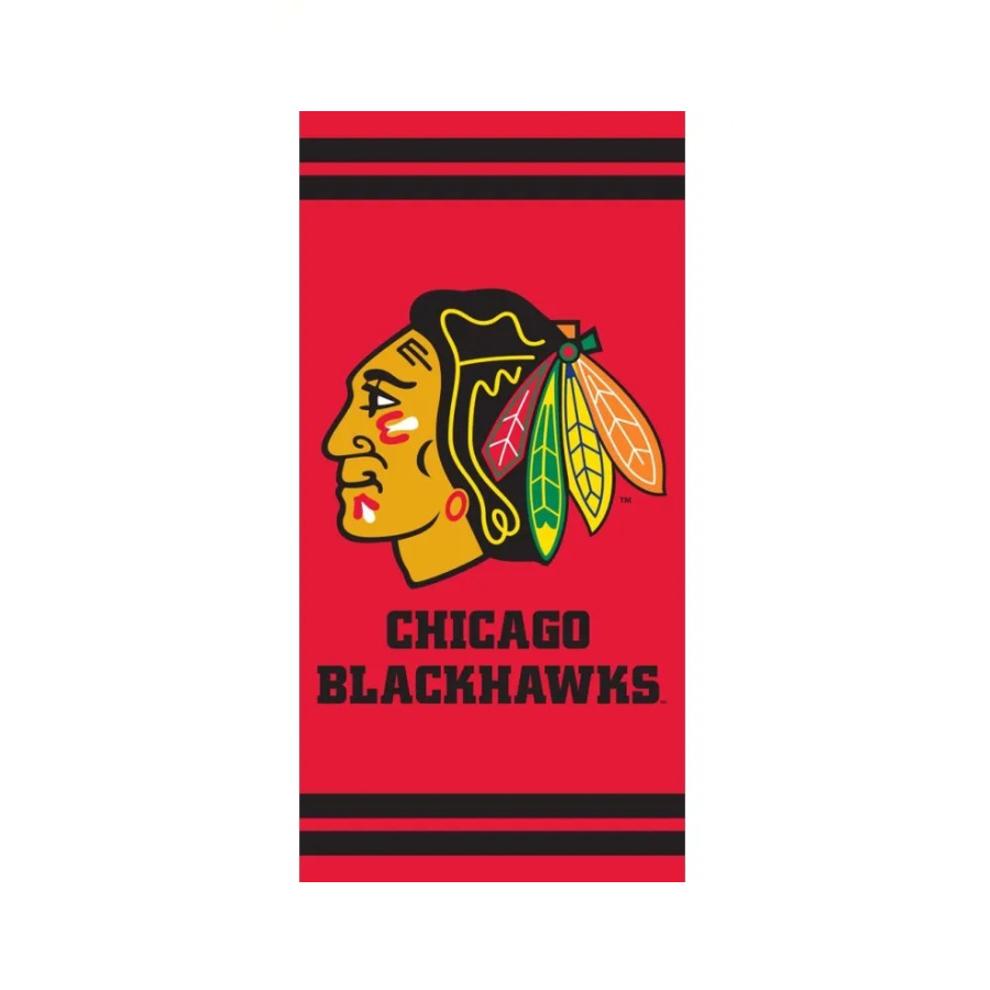 NHL CHICAGO BLACKHAWKS RED OSUŠKA